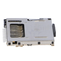 Conector: pentru carduri; miniSD; push-push; SMT, MCC-SDMINI