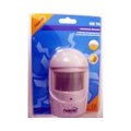 Senzor PIR, Wireless, 8m, 120grade, HS74