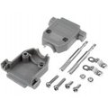Carcasa plastic D-SUB, 15 pini, D-SUB, DSC-315