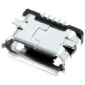 Conector micro USB-B, SMD, soclu pcb, ESB228110100Z