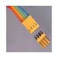 Conector 4pini cu fire, 300mm, mufa tata pcb, P35004