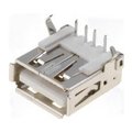 Conector USB-A, soclu pcb, USBA-G