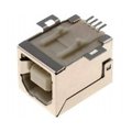 Conector USB-B, soclu pcb, USBB-G-SMD
