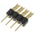 sir de pini, tata, 1x4 pini, 2.54mm, ZL210-4P