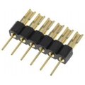 Bareta tata, 1x6 pini, 2.54mm, ZL210-6P