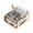 Conector USB, TIP A, soclu, pcb, DS1095-BNM0