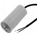 30uF/450V, Condensator pornire motor, fir, 4.16.10.70.14, DUCATI