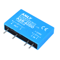 Releu Solid State, DC, 2A, 3-60VDC, ASR-02DD