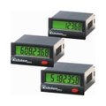 Contor electronic; LCD; impulsuri; 99999999; IP65, 10-260VAC, CODIX-LI-3, KUBLER