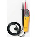 Tester electric, tensiune, frecventa, faze, acustic, 100-690VAC, 0-400Hz, IP65, T130, Fluke