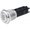Buzer antivandal, semnalizator acustic, montare panou, 24VDC, IP50, M19, V19-24-BUZZER