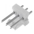 Conector tata 3 pini, MTA100, pas 2.54mm, 640456-3, MOLEX