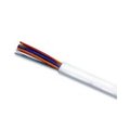 Cablu alarma, 6 fire, ecranat, 6x0.22mm2, CABLE-E6x0.22