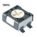 Semireglabil 10K, smd, TS53YL10K