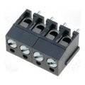 Conector pcb, 4 PINI, 24A, DG300-5.0-4P11