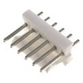 Soclu tata MTA100, 6pini, pas 2.54mm, 640456-6