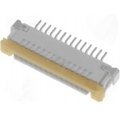 Conector panglica FFC/FPC, 16pini, 1mm, contacte sus, 52207-1685, MOLEX