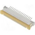 Conector panglica FFC/FPC, 18pini, pas 1mm, 52207-2085, MOLEX
