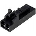 Conector mama, NCDG, 2pini, 2.54mm, NCDG-02