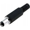 Mufa alimentare DC, 2.5x5.5mm, lungime 9mm, PC-2.5/5.5-9