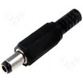 Mufa alimentare DC 1.7x4mm, PC-1.7/4-10