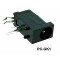 Conector alimentare DC miniatura pcb 4,5mm PC-GK1.3