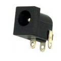 Conector alimentare DC, 5.5x2.1mm, miniatura pcb, PC-GK2.1