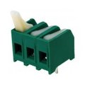 Conector pcb 3 pini cu maneta TB-5.0-PT-3P