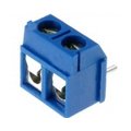 Conector pcb, 2 PINI, 10A, DG300R-5.0-2P12