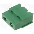 Conector pcb 17.5A, RM7.5, 300V, TB-7.5-AMP-2P