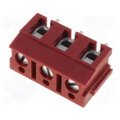 Conector pcb, 3 pini, 24A, 500VAC, RM7.5, TB-7.5-P-3P
