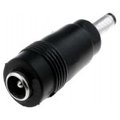 Adaptor alimentare DC, 2.1x5,5, plug, 1,7x5.5mm, ZS21X55/17X55