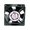 Ventilator 48VDC, 92x92x38mm, 2 fire, PMD4809PMB1A, Sunon