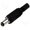 Mufa alimentare DC 2.8x5.5mm, PC-2.8/5.5-9