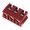 Conector pcb, 3 pini, 24A, 500VAC, RM7.5, TB-7.5-P-3P