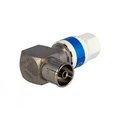 Mufa tata tv, in unghi, mufa, 9.5mm, IEC169-2, pe cablu, 99909691