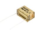 0.1uF, condensator hartie, 1000VDC, 500VAC,  PME261JC6100KR30, KEMET