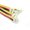 Set 5 cabluri asamblate; mufe autoblocare; module Grove; 4 pini; 50cm; 110990038