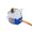 Motor pas cu pas, unipolar, pas 5.625 grade, 5VDC, compatibil Arduino, 108990000, SEEED