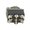 Intrerupator basculant, ON-ON, 10A, 6 pini, DPDT, orificiu montare 12.2mm, TS-18