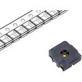 Difuzor SMD; 0.5W; 8 ohmi, 15x15x4mm; 87dB; 850Hz; LD-BZEL-M1515