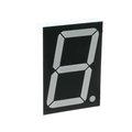 LED afisaj, display, 26mm, verde, AC, OPD-S10020UPG-BW