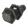 Senzor fotoelectric; Raza 0.1-3m; PNP; reflexiv cu reflector; M12; E3F1-RP21