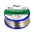Aliaj lipit fara Pb; 0.56mm, Sn99Ag0,3Cu0,7; 100g; SAC0307-0.56/0.1