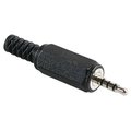 Conector jack 2.5mm, aurit, 4 inele, PSG-1491, PROSIGNAL