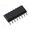 CD4053BM, Analog Multiplexer, Demultiplexer, SOIC, Texas Instruments