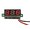 Voltmetru digital, panou, 2.6V-30V, 30.x11.7mm, rosu, 114990164 , SEEED