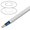 Cablu 2x0.75mm2, OMY, rotund, litat, Cu, cu manta de PVC, alb, 300V, OMY2/0.75-B