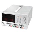 Sursa tensiune, laborator, programabila, liniara, 3canale, 2x30V/0.5A, 5V/3A, TP-3305U