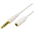 Cablu jack 3.5mm, stereo, 4 inele, JACK-JACK, 1.5M, CABLE-404/4PINS